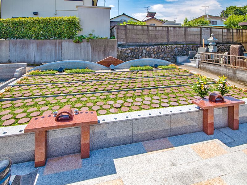 廣済寺墓苑 永代供養墓・樹木葬