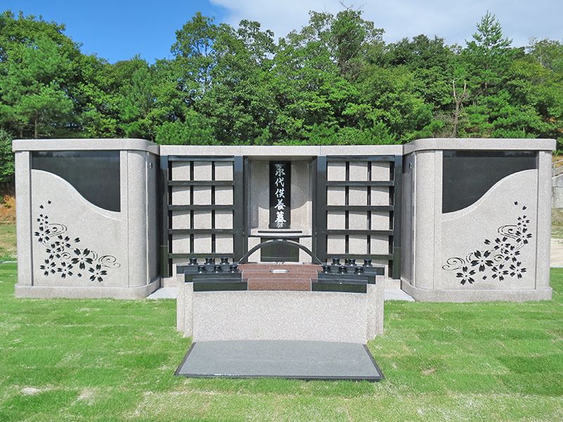 メモリー東出雲墓苑