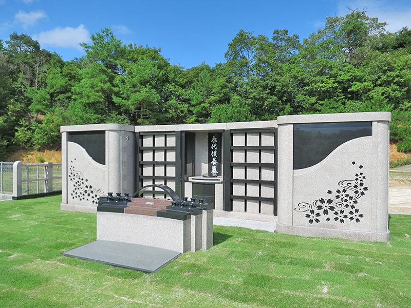 メモリー東出雲墓苑