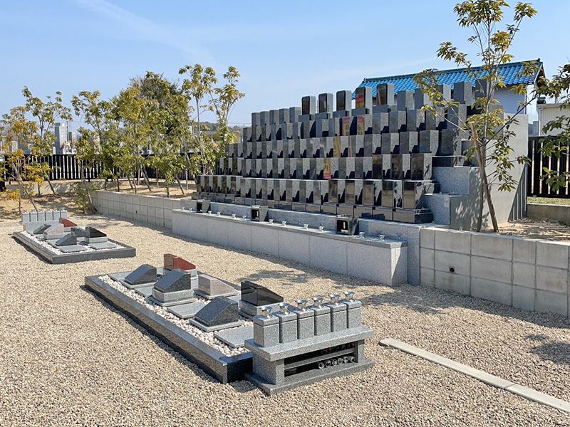 梅寿苑 永代供養墓