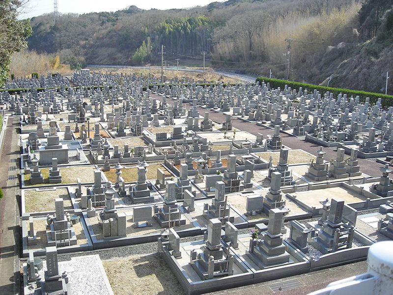 浅原霊園