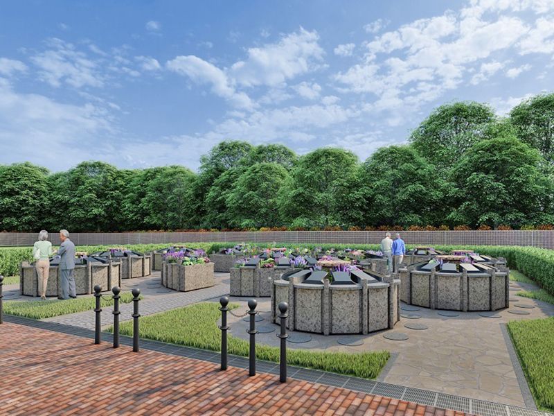 成田メモリアルパーク