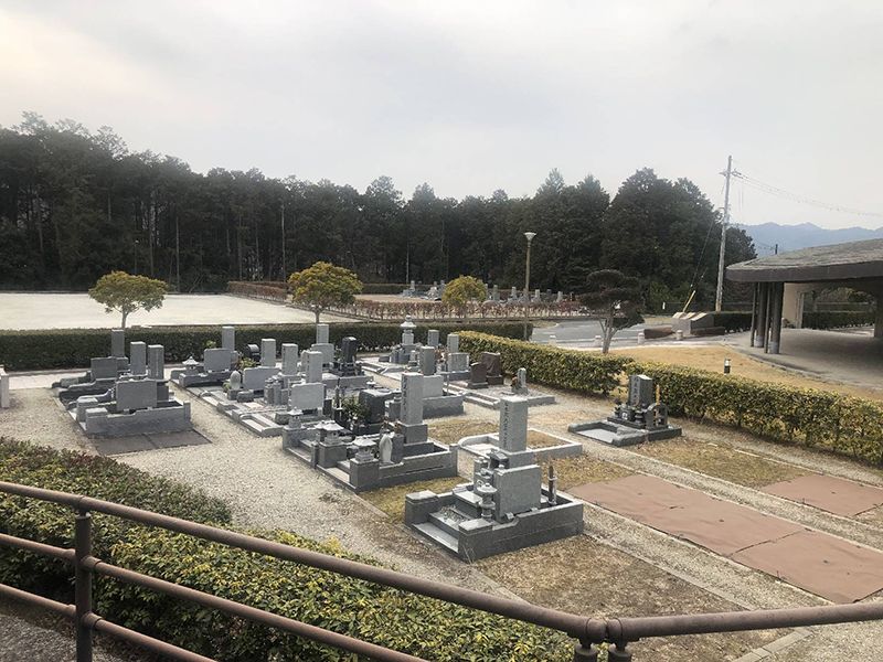 西脇市営 高松霊園