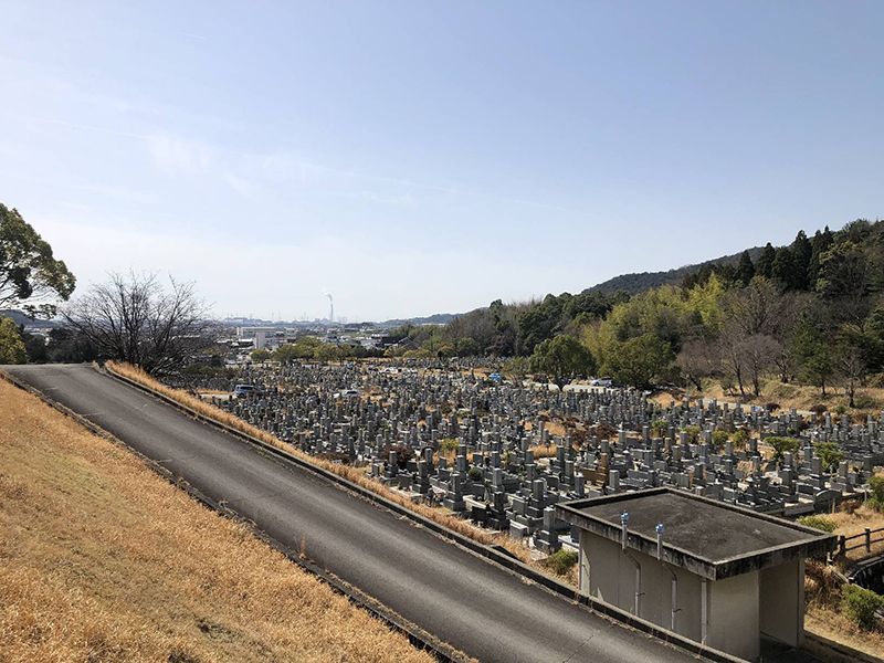 高砂市公園墓地