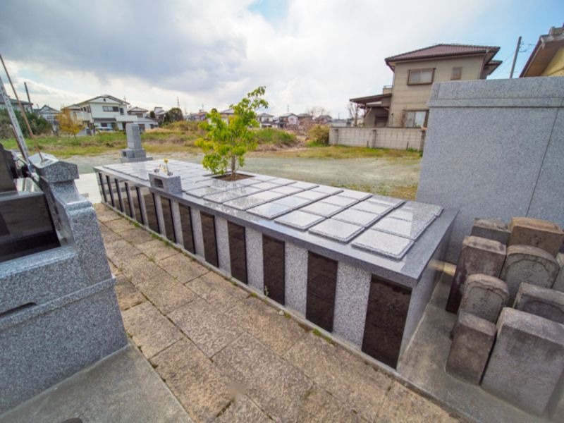 前橋東墓地