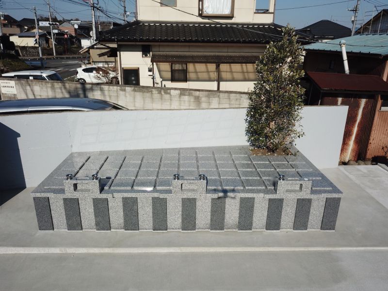 曽木共同墓地