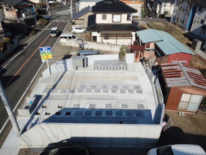 曽木共同墓地
