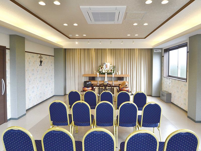 墓地公園ならしのガーデンパーク