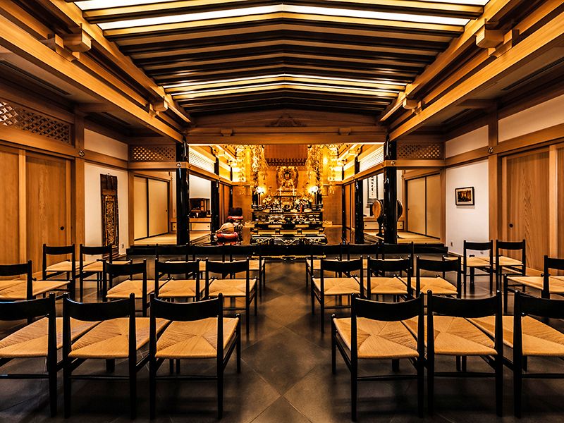 瑞華院 了聞