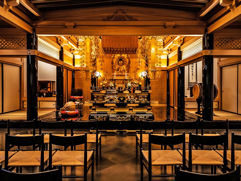 瑞華院 了聞