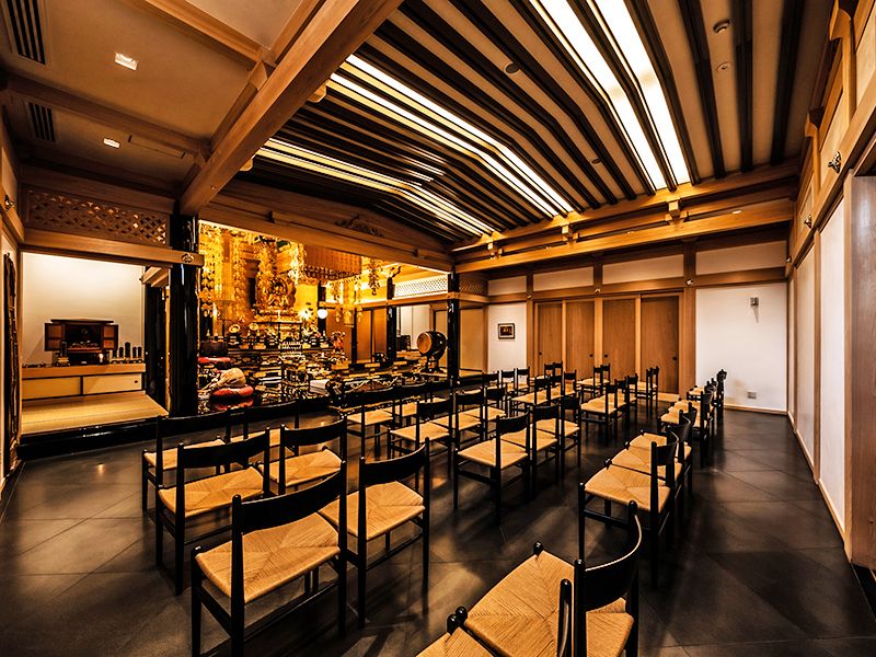 瑞華院 了聞