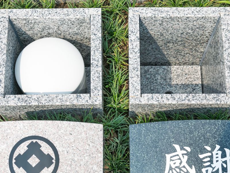 永代供養樹木葬 常総さくら廟