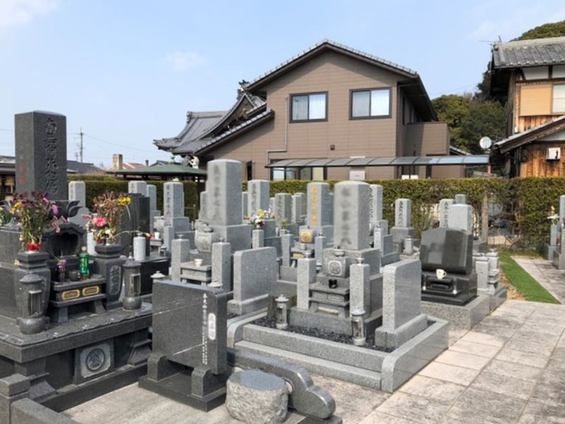 近江新善光寺霊園