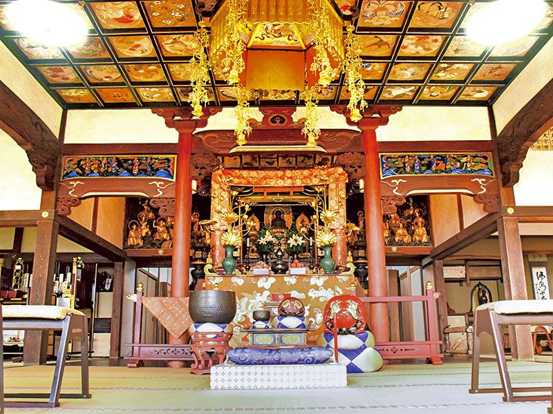 榮春寺（栄春寺）