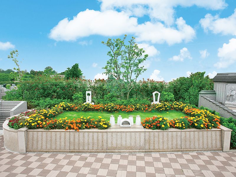 鴻巣みずほ霊園槙の里