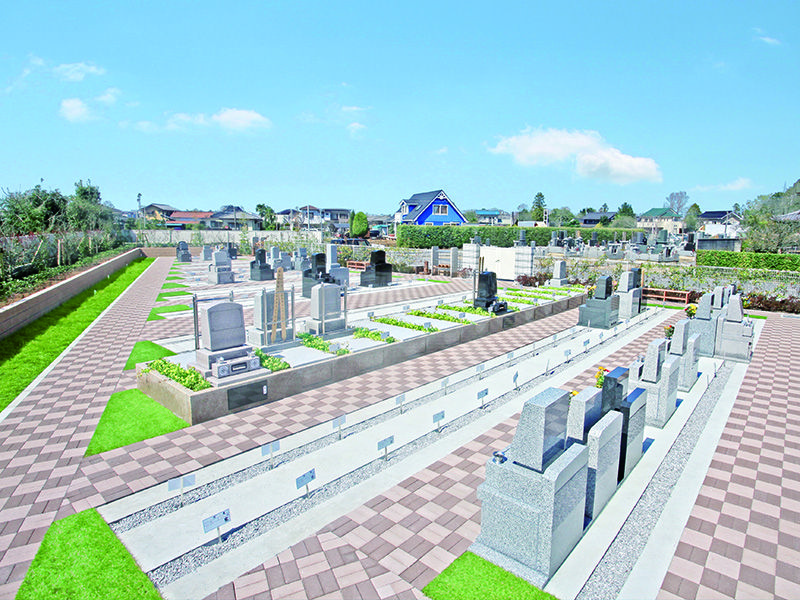 鴻巣みずほ霊園槙の里