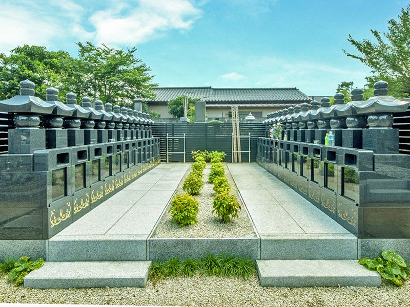 大聖院 永代供養墓・樹木葬