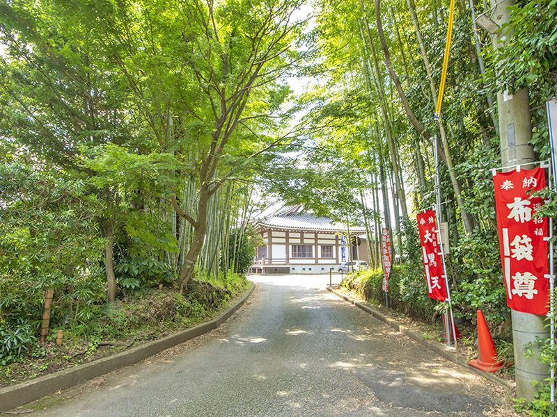 大聖院 永代供養墓・樹木葬