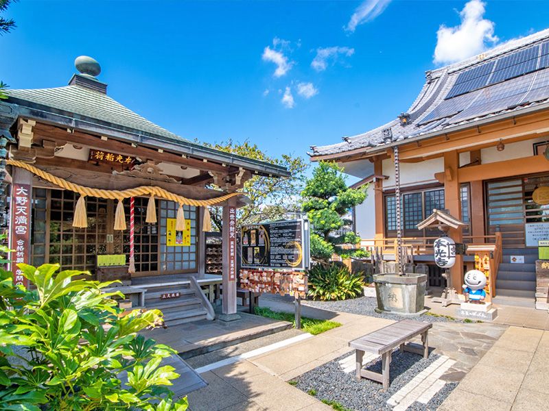 本光寺 市川聖地苑 永代供養墓・樹木葬