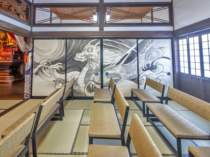 興福寺墓苑 永代供養墓・樹木葬