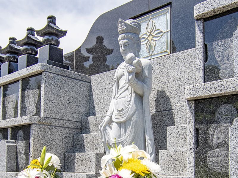 興福寺墓苑 永代供養墓・樹木葬