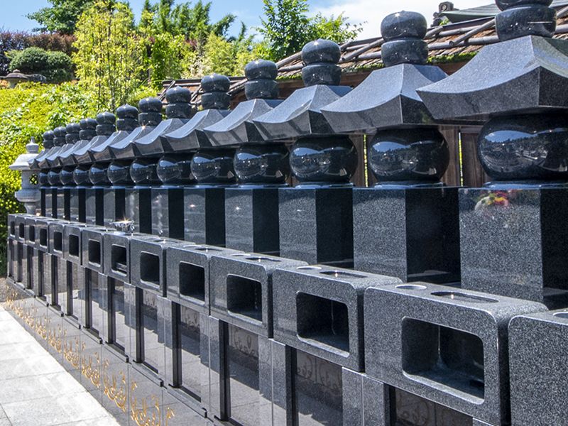 興福寺墓苑 永代供養墓・樹木葬
