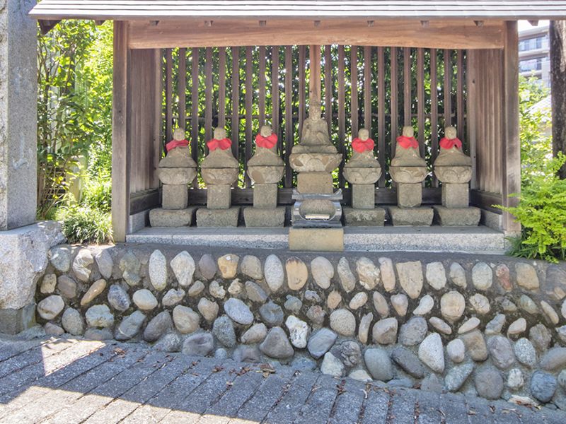 興福寺墓苑 永代供養墓・樹木葬