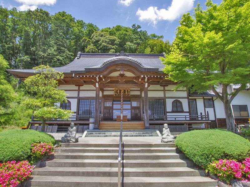 金澤寺墓苑