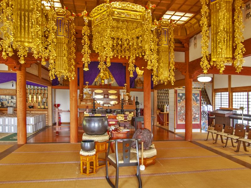 金澤寺墓苑