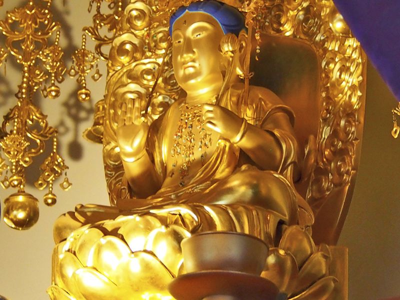 金澤寺墓苑
