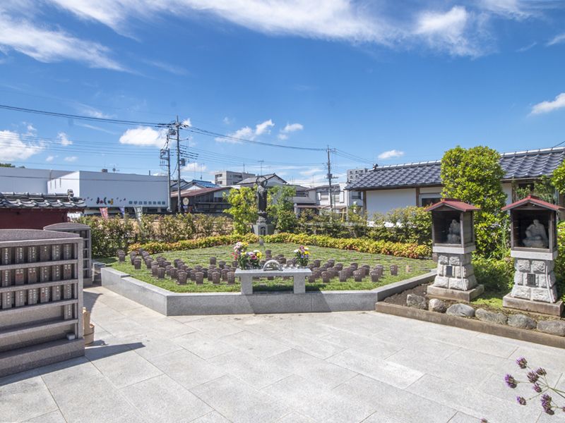 常光寺 永代供養墓・樹木葬