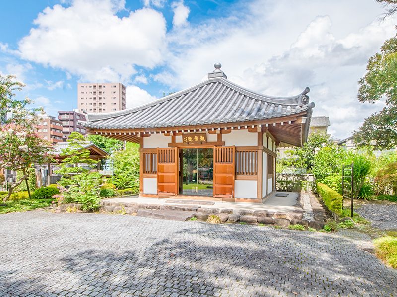 赤羽浄苑 正光寺 永代供養墓・樹木葬