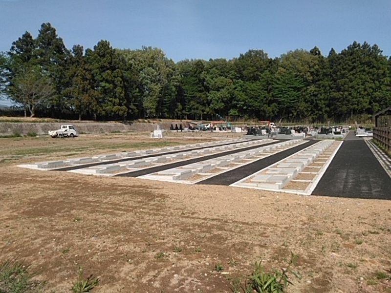 前橋市嶺公園墓地