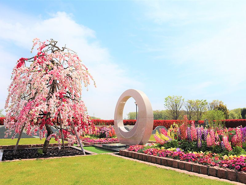 サニープレイス所沢 永代供養墓・樹木葬