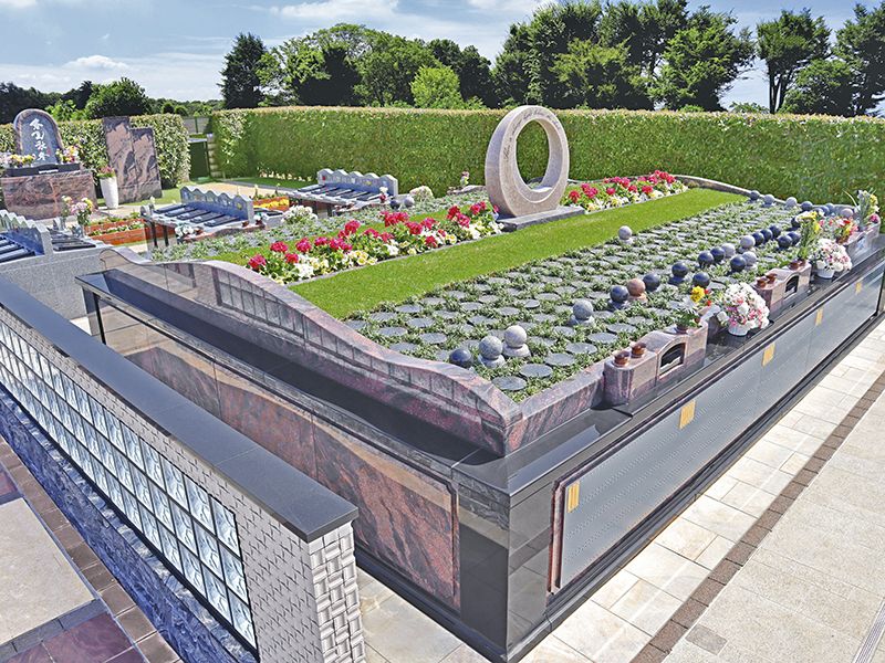 サニープレイス所沢 永代供養墓・樹木葬