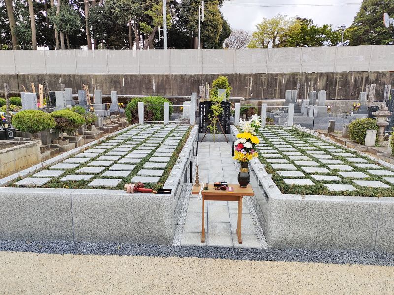 松戸八柱樹木葬ガーデン