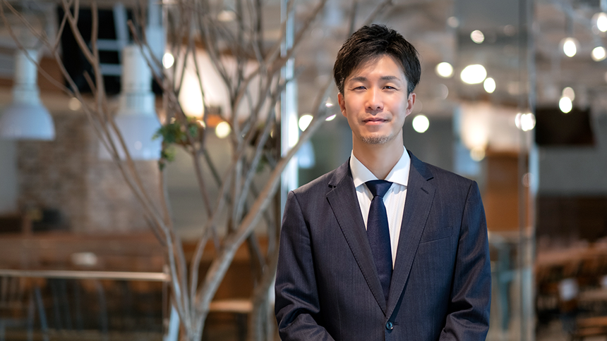 ライフドット編集長 奥谷健太