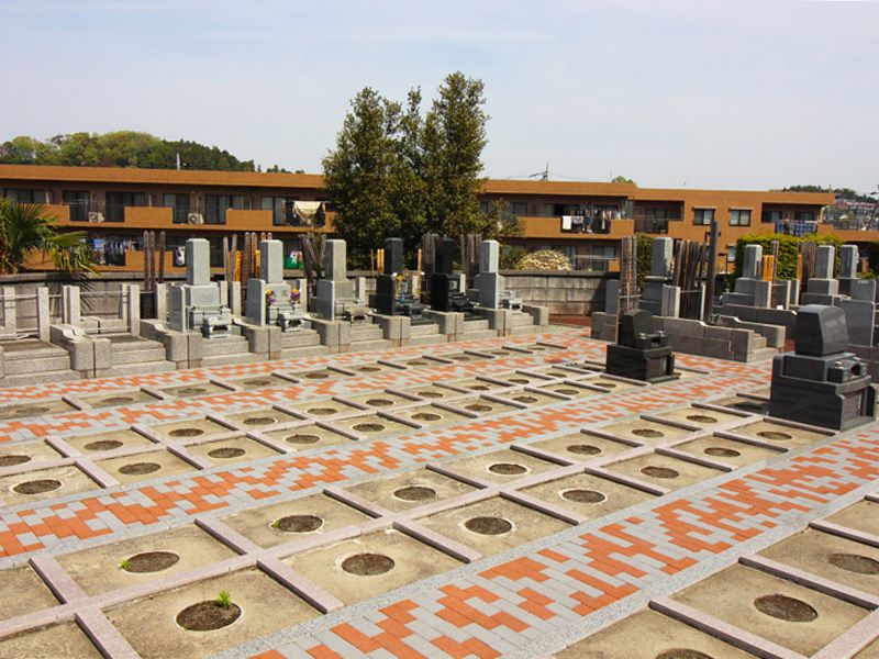 緑山メモリアルパーク別苑 第2光明墓苑