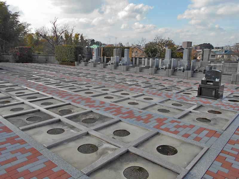 緑山メモリアルパーク別苑 第2光明墓苑