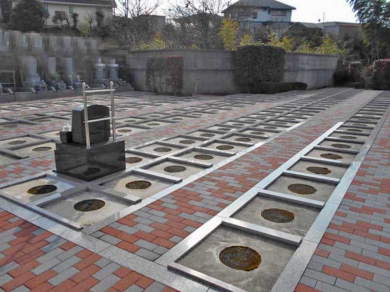 緑山メモリアルパーク別苑 第2光明墓苑