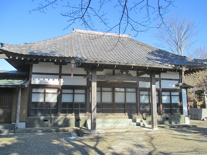 西福寺墓苑