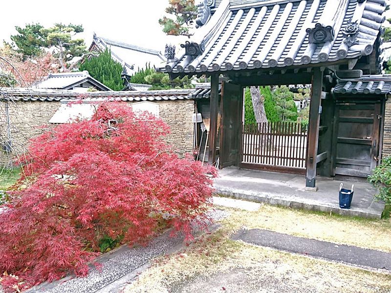 海会寺墓地