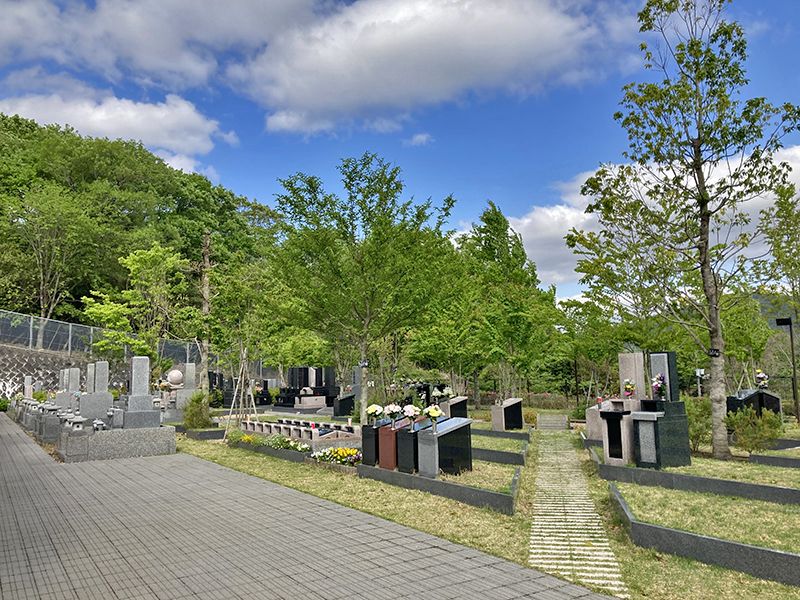 森林メモリアルヒルズ