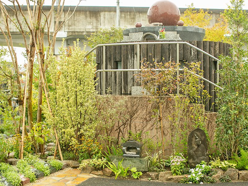 永代供養合祀墓