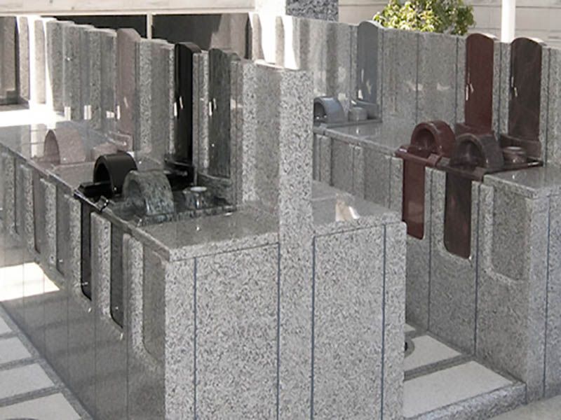 川口元郷聖地　個別墓石使用永代供養墓「カーロ」②