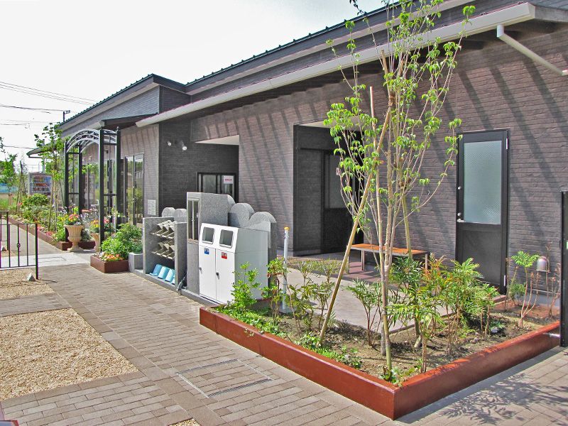 蓮田聖地霊園