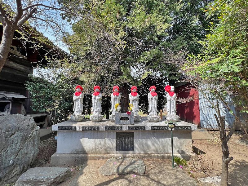龍昌院 のうこつぼ