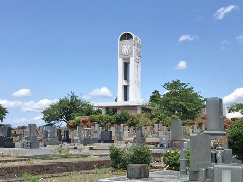 春日井市営 潮見坂平和公園