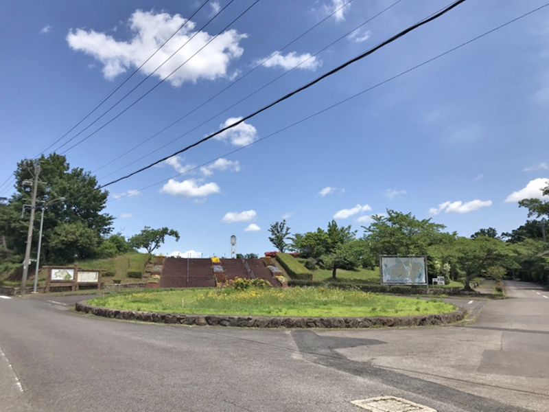 春日井市営 潮見坂平和公園