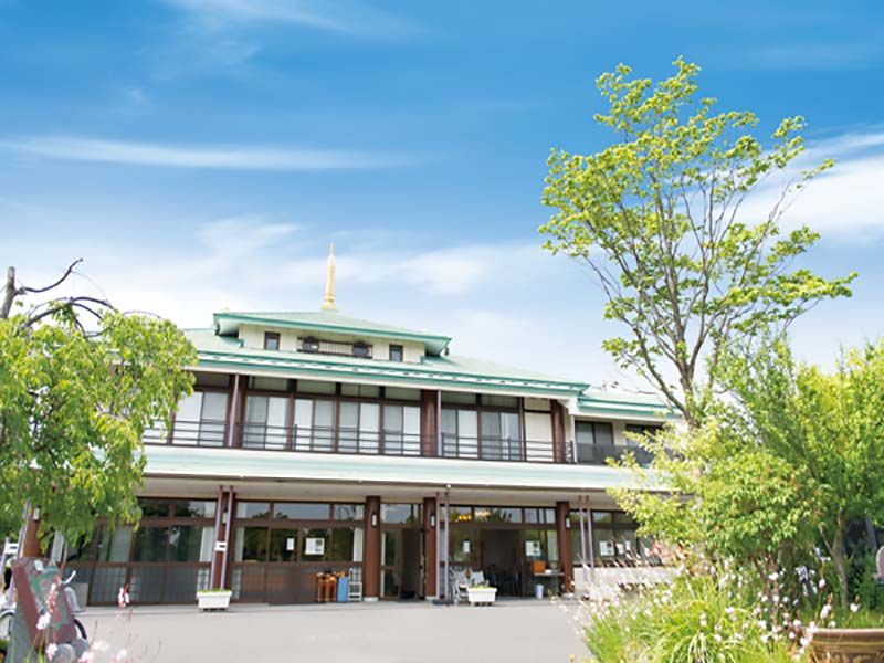 花木の彩 新埼玉霊園　会館「彩の音」